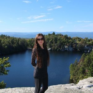 Meet your Posher, Juliia